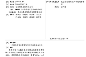 锂基铸瓷口腔修复用材料及其制备方法