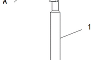 便捷更换锂电池的微光光电路灯