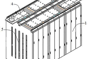 锂离子电池组装配模块