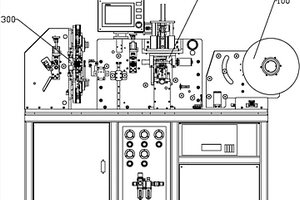锂电池制片设备