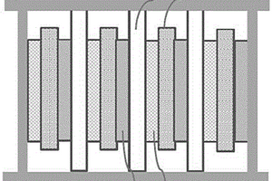 双极性固态锂二次电池的制备方法