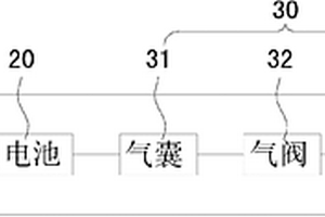 钛酸锂电池开口化成装置及开口化成方法