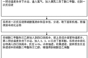 锂电池电解液添加剂制备方法及制备装置