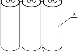 组合式锂离子电池及其制作方法