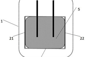 高镍-硅体系锂离子电池材料原位焦耳热除水和除油的方法