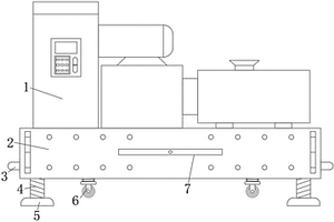 用于锂电池正极材料加工的砂磨机