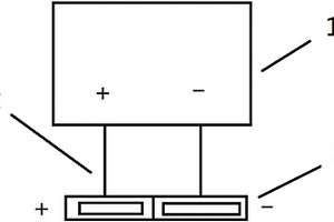 锂离子电池电量显示板测试装置