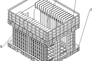 聚合物动力锂离子电池用周转设备