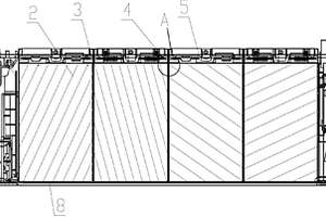 新型软包锂离子动力电池组