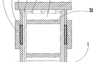 控温型车用锂离子电池模块