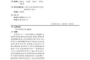 涂层锂离子电池隔膜