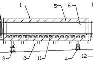 连续式锂离子负极材料改性设备