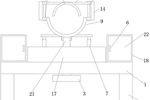 锂电电芯用加工用工作台