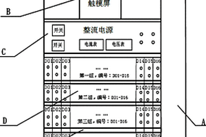 基于CAN总线的锂离子电池组充电机及充电控制方法