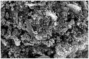 导电聚苯胺改性氮掺杂C/SiOx锂离子电池负极材料及制备方法