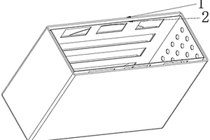 双层壳体及锂电池组件