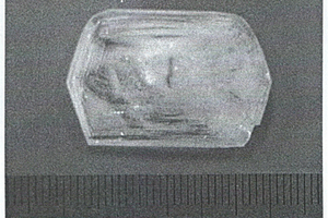 二硼酸四锂非线性光学晶体的制备方法和用途
