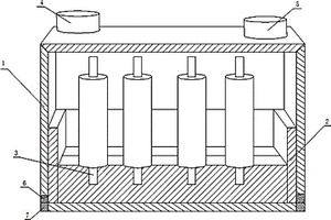 圆柱形锂离子电池注液装置
