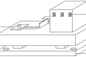 锂电池生产用制片机及其固定结构