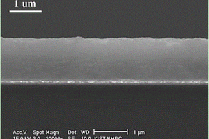 全固态薄膜锂离子电池纳米碳负极及其制备方法