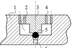 锂离子电池用安全阀