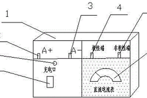 锂电池电流互感器极性判断仪