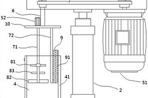 锂离子电池生产用混合装置