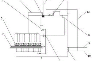 蒸汽型溴化锂热泵低温带式干化机