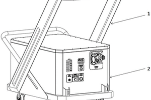 移动式锂离子电池储能装置