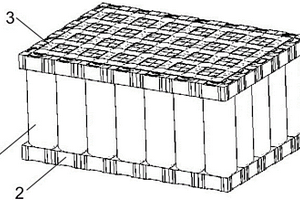 铅酸电池外壳储能锂电池组