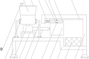 锂电池外壳加工用成型装置