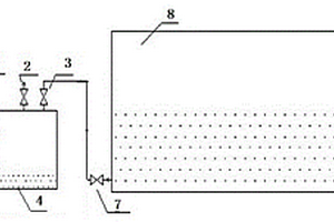溴化锂制冷机排水装置