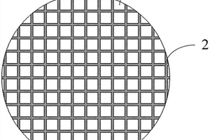 用于锂离子电池的棋盘状复合集流体及其制备方法