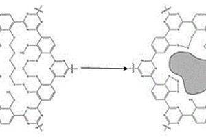 多孔硫化共价有机骨架及其制备方法与锂硫电池