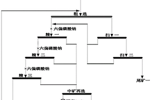 不脱泥浮选铁锂云母的方法