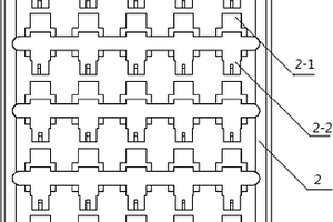 聚合物锂离子电池多用托盘