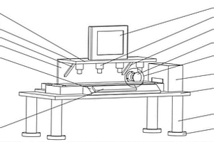 锂电池极片检测设备
