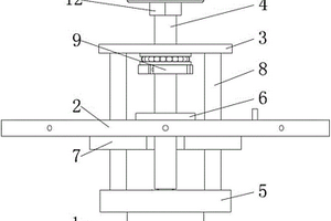 用于锂电池组立机的放料圆盘