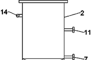 制冷机溴化锂溶液再生装置