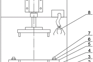 用于锂电池吸取夹具机构