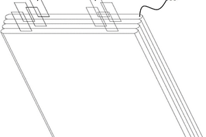 锂离子动力电池电芯结构