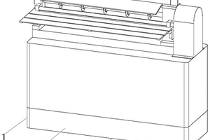 锂电池加工使用的分条机