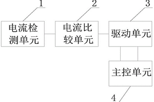 锂电池电路检测保护装置