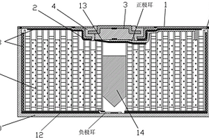 微型锂离子电池