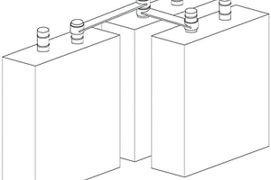 锂电池的快速连接装置