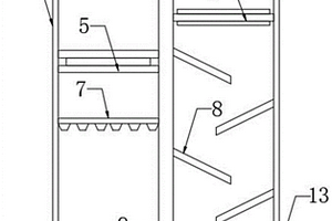 立体式锂电池电池液专用分离器