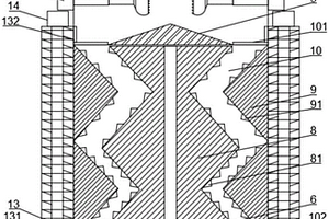 锂电池回收破碎装置