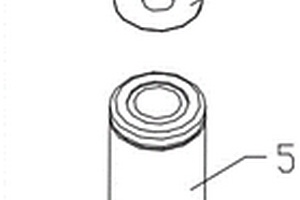 正极注塑可充放电锂电池