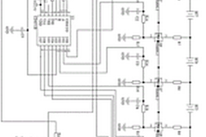 7节锂电池包充放电控制电路