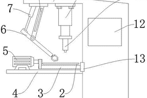 用于折弯锂电池保护板的自动化设备